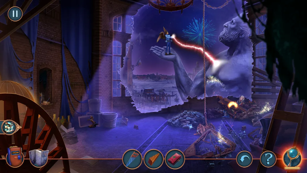 Magic City Detective 1: Flügel der Rache - Sammleredition – Bild 8