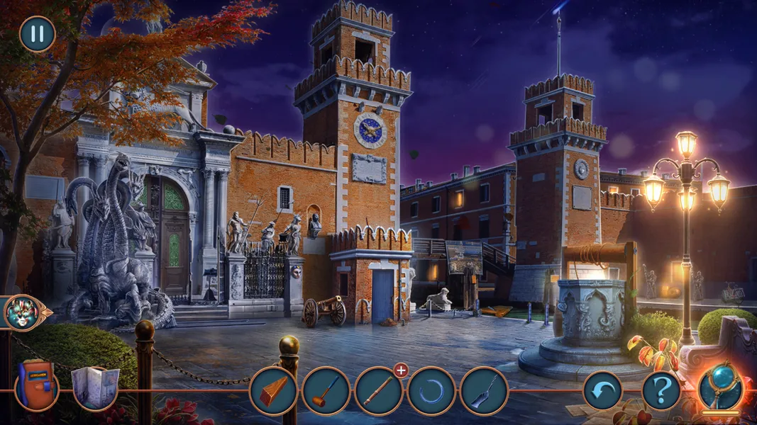 Magic City Detective 1: Flügel der Rache - Sammleredition – Bild 7