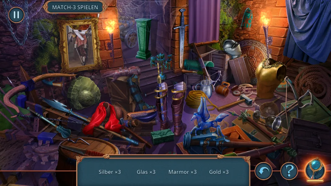 Magic City Detective 1: Flügel der Rache - Sammleredition – Bild 9