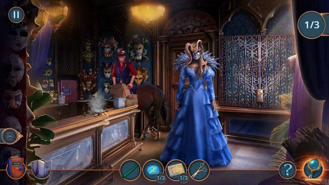 Magic City Detective 1: Flügel der Rache - Sammleredition – Bild 4