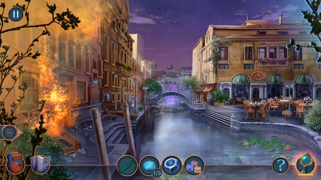 Magic City Detective 1: Flügel der Rache - Sammleredition – Bild 10