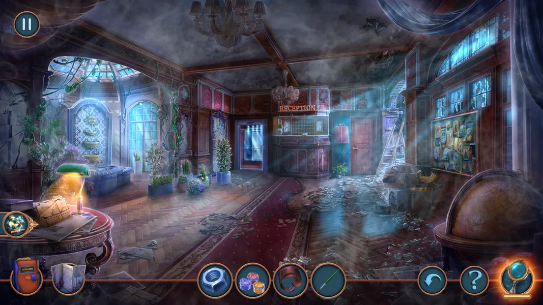 Magic City Detective 1: Flügel der Rache - Sammleredition – Bild 5