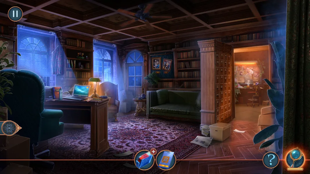 Magic City Detective 1: Flügel der Rache - Sammleredition – Bild 6