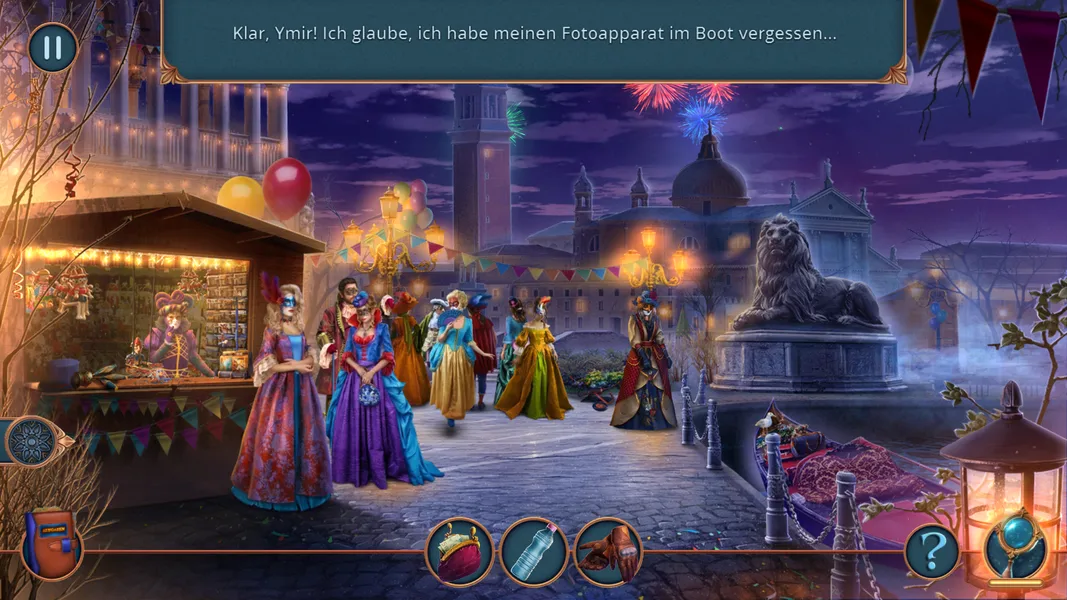 Magic City Detective 1: Flügel der Rache - Sammleredition – Bild 3