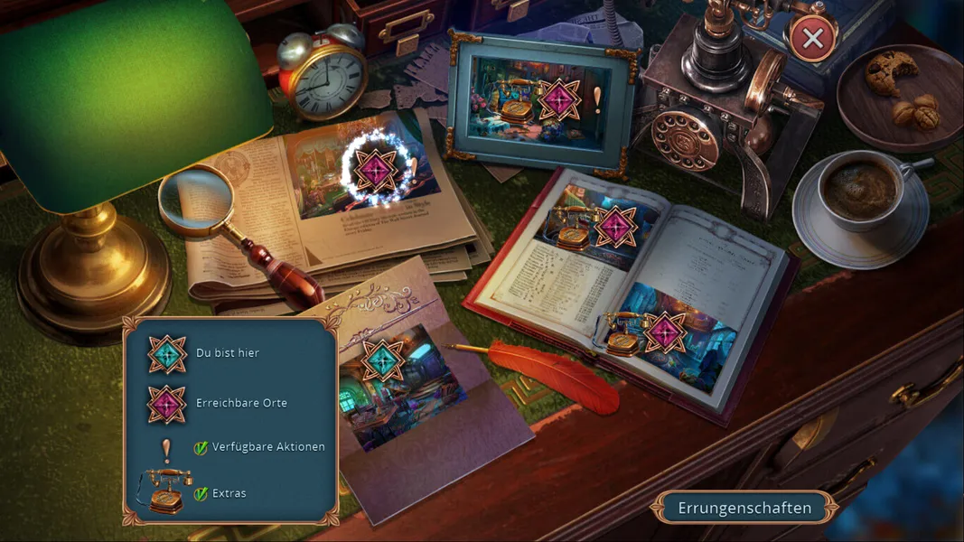 Criminal Archives 2: Die Alphabetmorde - Sammleredition – Bild 5