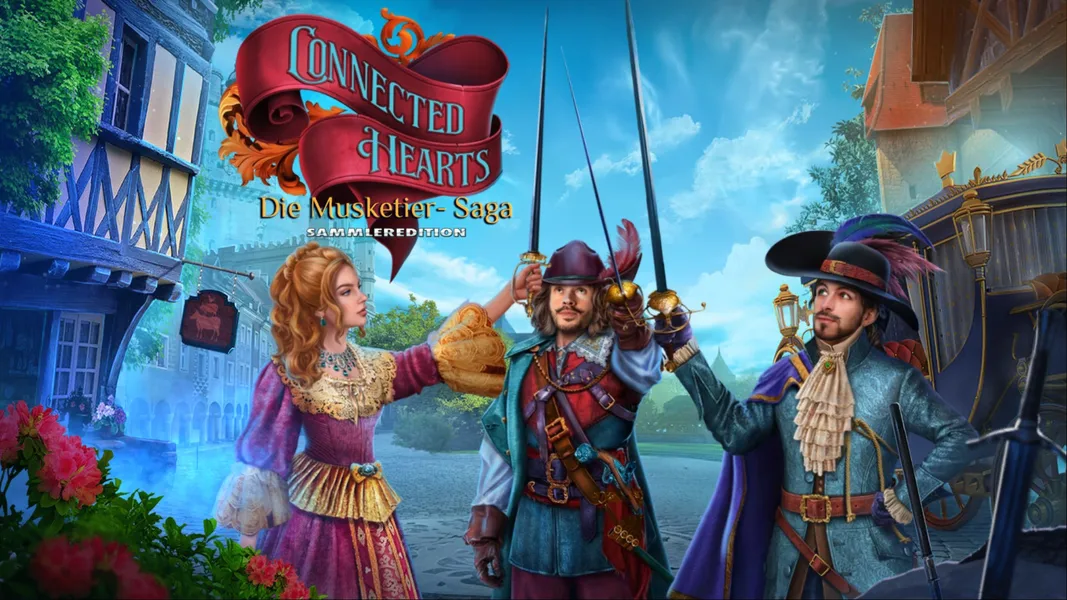 Connected Hearts 3: Musketier Saga - Sammleredition – Bild 11