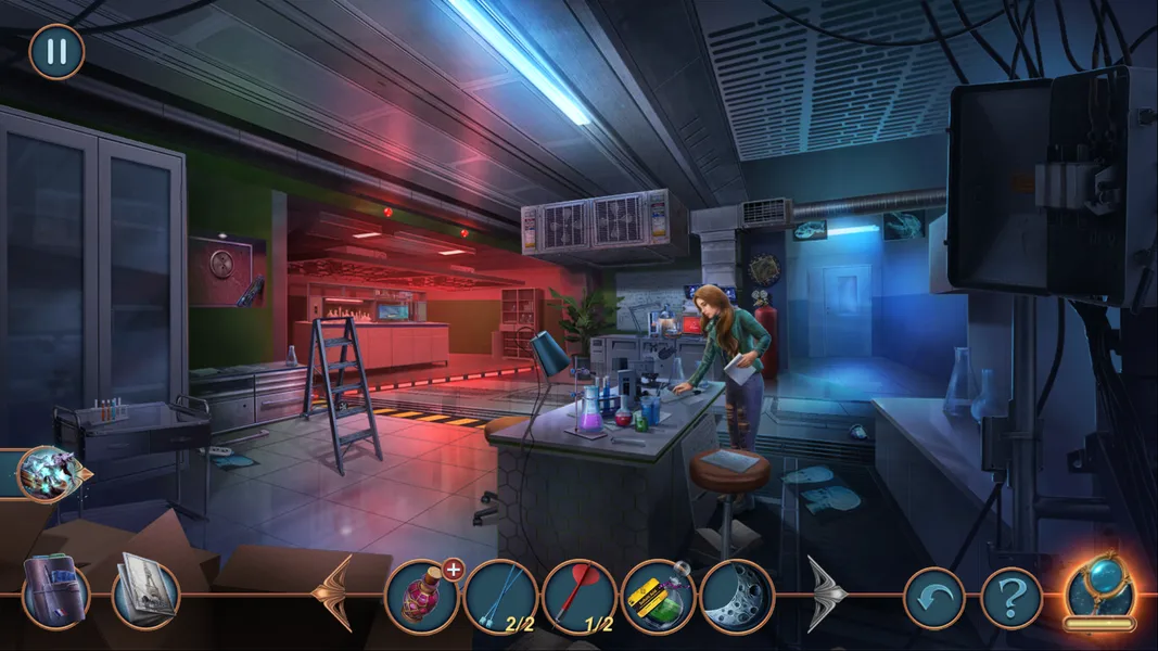 Magic City Detectives 3: Wut im Mondschein - Sammleredition – Bild 3