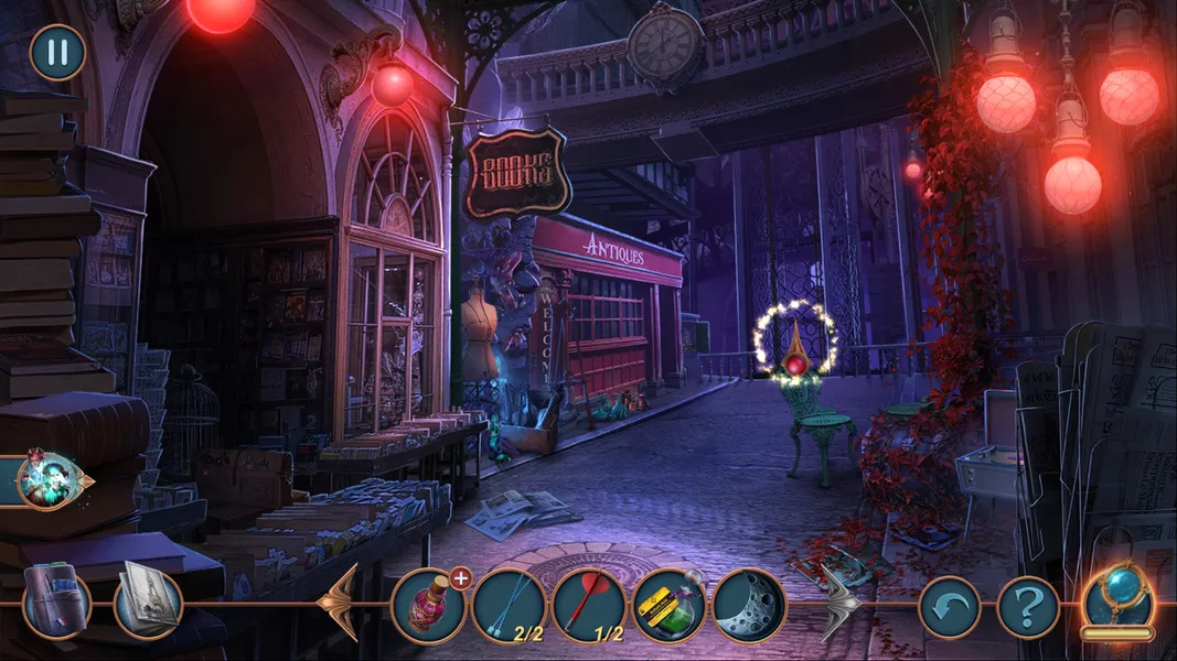 Magic City Detectives 3: Wut im Mondschein - Sammleredition – Bild 2