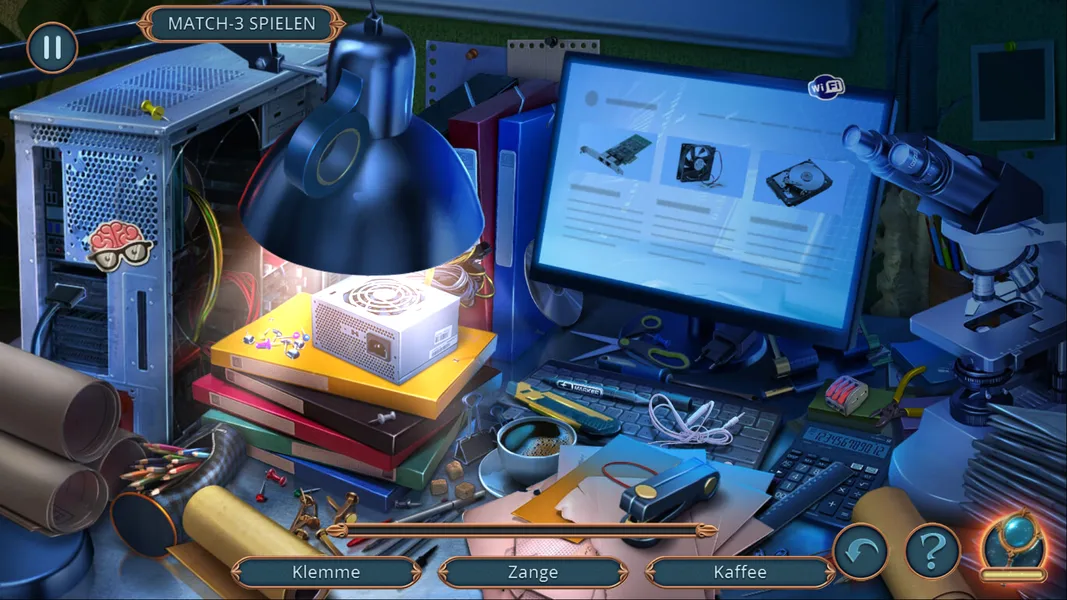 Magic City Detectives 3: Wut im Mondschein - Sammleredition – Bild 5