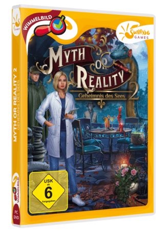 Myth or Reality 2 - Geheimnis des Sees - Sammleredition