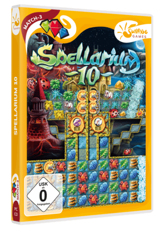 Spellarium 10