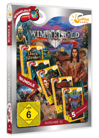 Wimmelbild Platin Edition 10