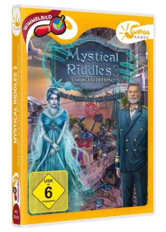 Mystical Riddles 3: Das Schiff aus dem Jenseits