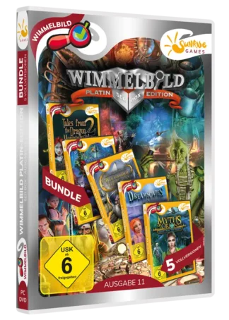 Wimmelbild Platin Edition 11