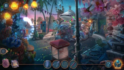 Magic City Detective 4 – Der Zorn des Ozeans - Sammleredition – Bild 9