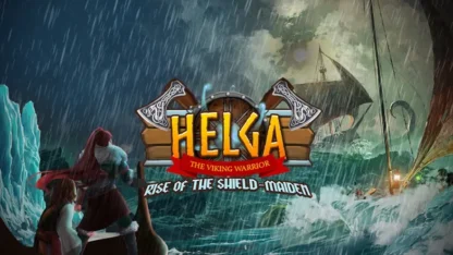 Helga the Viking Warrior 1-5 – Bild 7