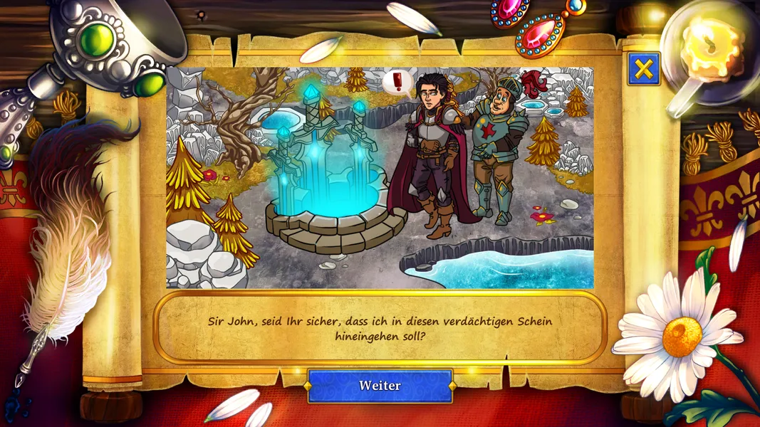 New Yankee 15 - Der Weg des Ritters – Bild 5