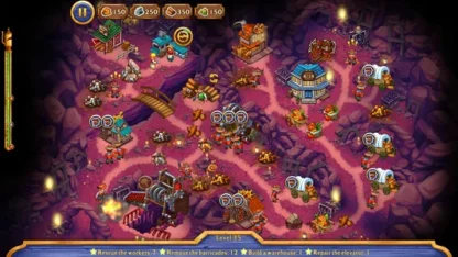 Golden Rails 7 - Das Herz des Staates – Bild 3