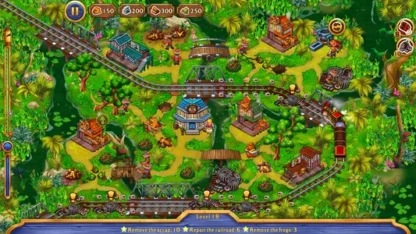Golden Rails 7 - Das Herz des Staates – Bild 6