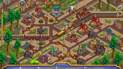 Golden Rails 7 - Das Herz des Staates – Bild 7