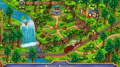Golden Rails 7 - Das Herz des Staates – Bild 9