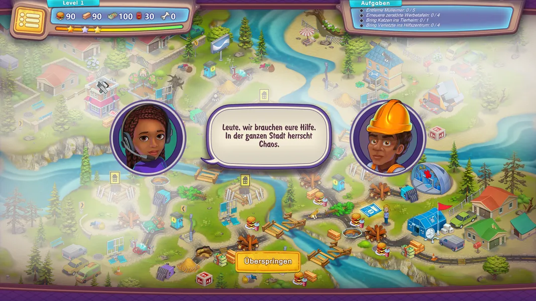 Das Rettungsteam 18 - Der Angriff des Atoms – Bild 2