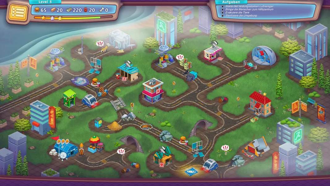 Das Rettungsteam 18 - Der Angriff des Atoms – Bild 7