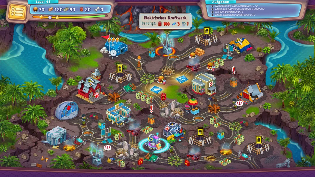 Das Rettungsteam 18 - Der Angriff des Atoms – Bild 9