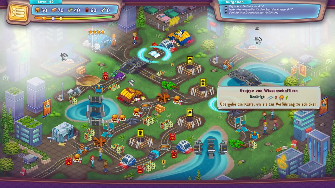 Das Rettungsteam 18 - Der Angriff des Atoms – Bild 3