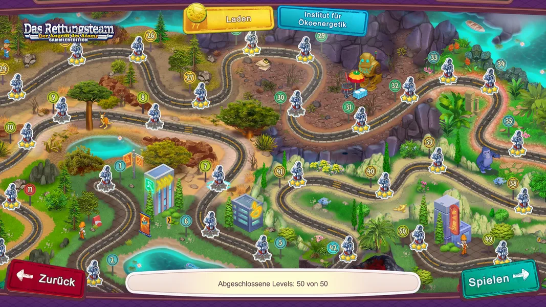 Das Rettungsteam 18 - Der Angriff des Atoms – Bild 4