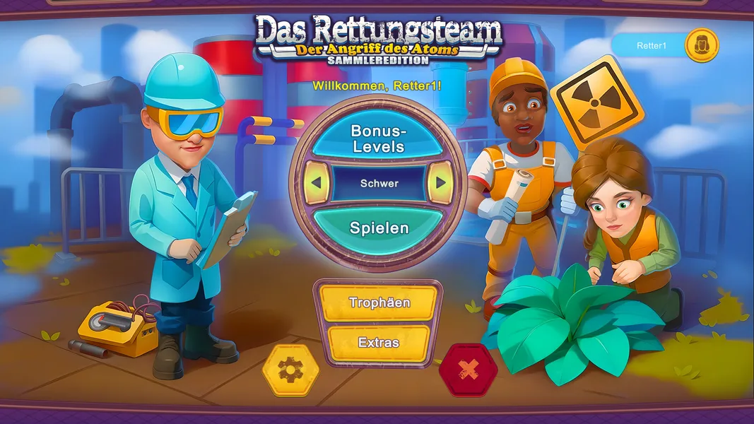 Das Rettungsteam 18 - Der Angriff des Atoms – Bild 5