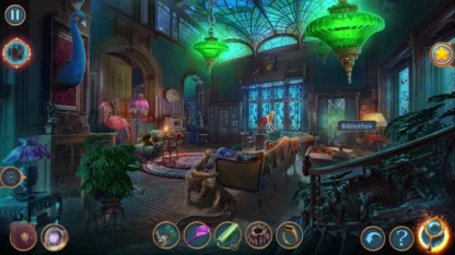 Magic City Detective 5- Der Karneval beginnt – Bild 3