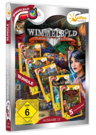 Wimmelbild Platin Edition 12