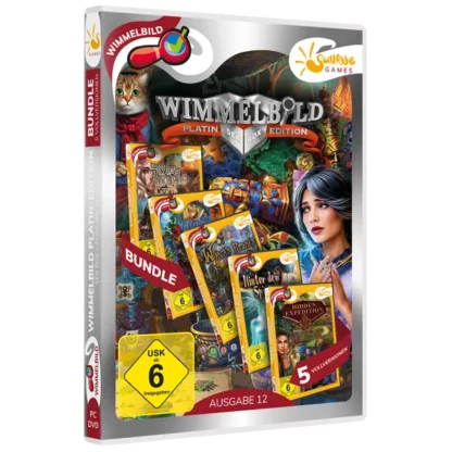 Wimmelbild Platin Edition 12