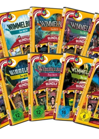 Wimmelbild Mega Bundle