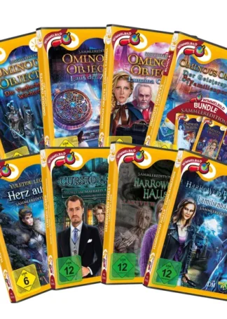 Big Fish Wimmelbild Bundle