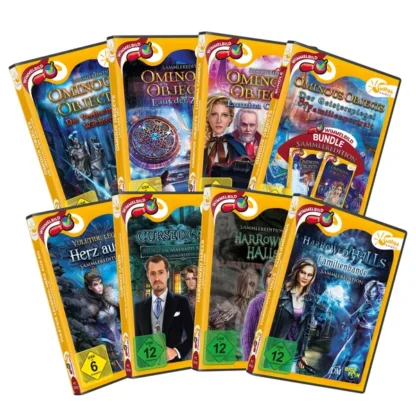 Big Fish Wimmelbild Bundle
