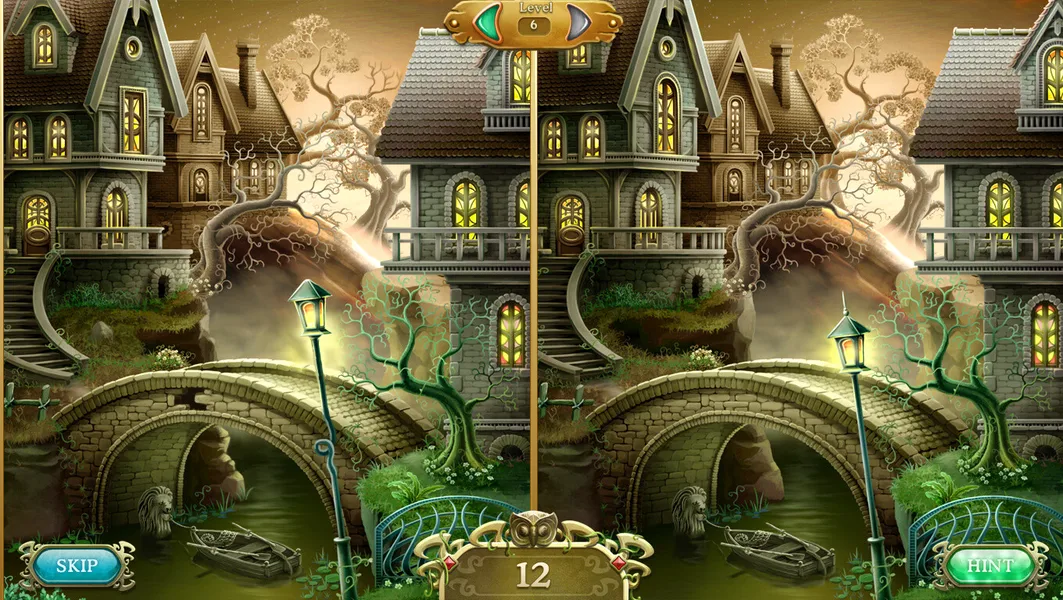 Darstellung des Spielinhaltes Ausschnitt