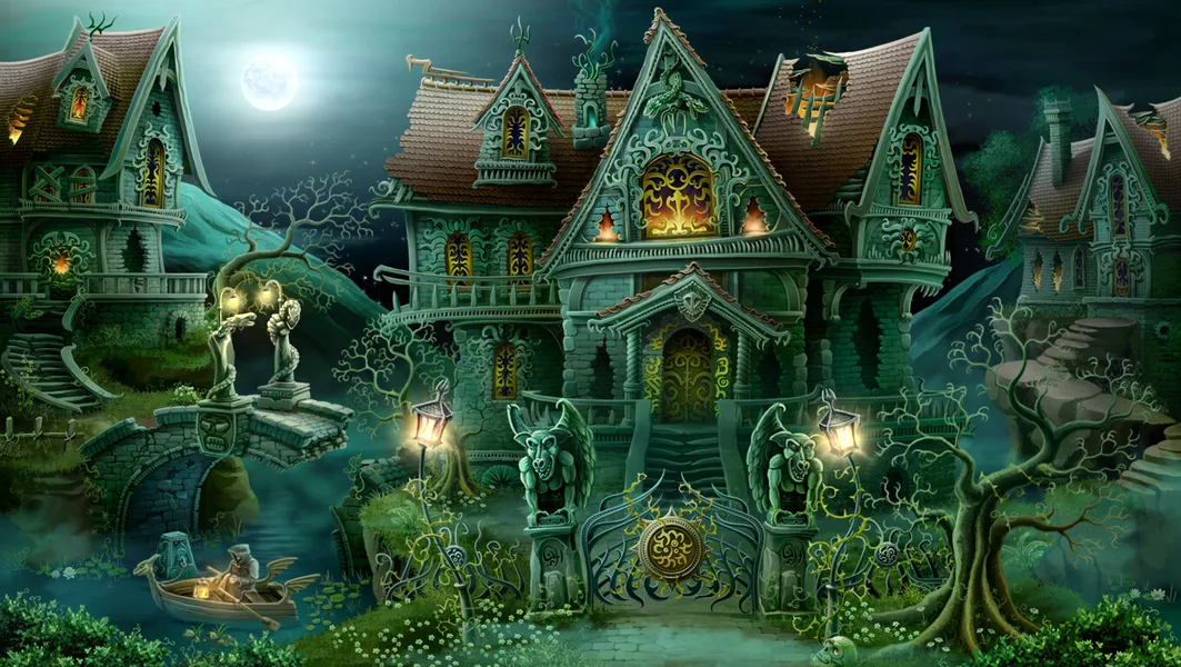 Darstellung des Spielinhaltes Ausschnitt