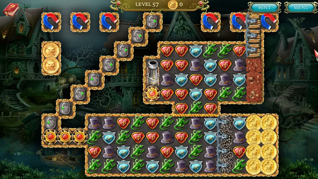 Cursed House 14 – Bild 3