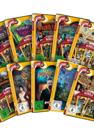 Wimmelbild Mega Bundle 4