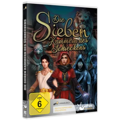 Die 7 Kammern des Schreckens