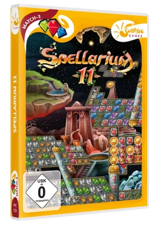 Spellarium 11