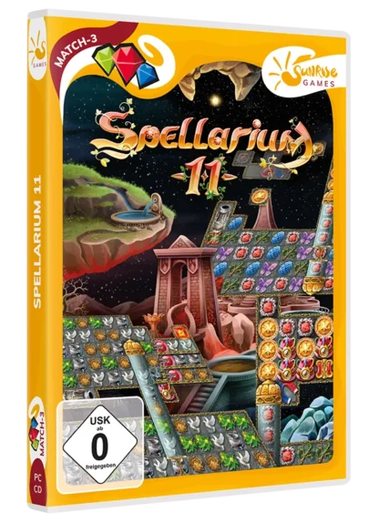 Spellarium 11