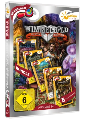 Wimmelbild Platin Edition 14