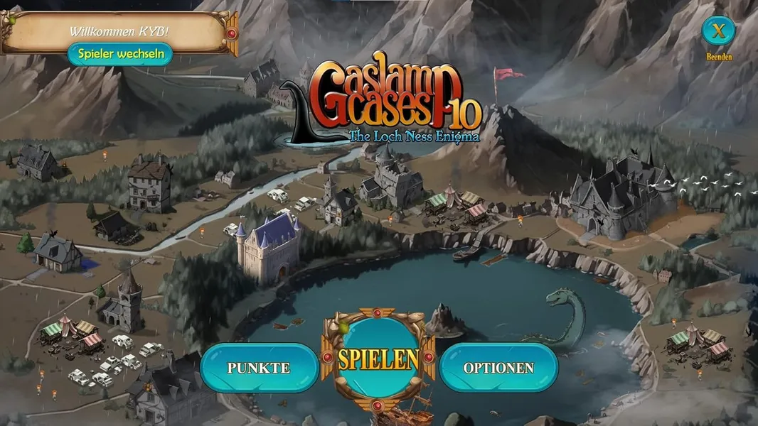 Gaslamp Cases Teil 6 - 10 – Bild 2