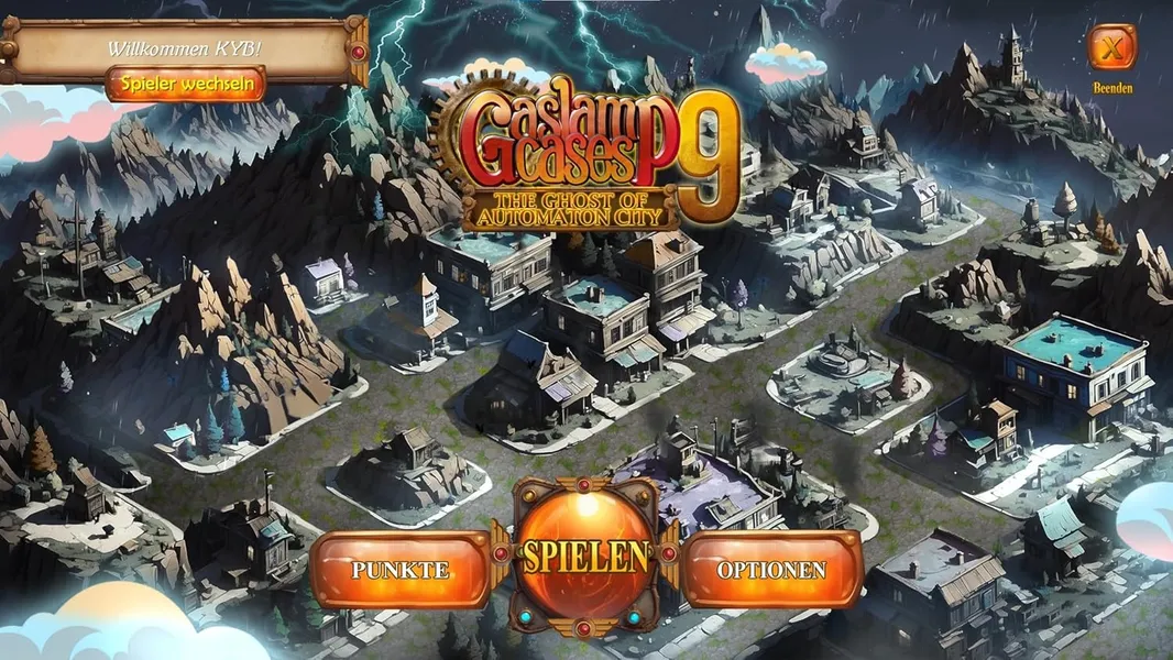 Gaslamp Cases Teil 6 - 10 – Bild 5