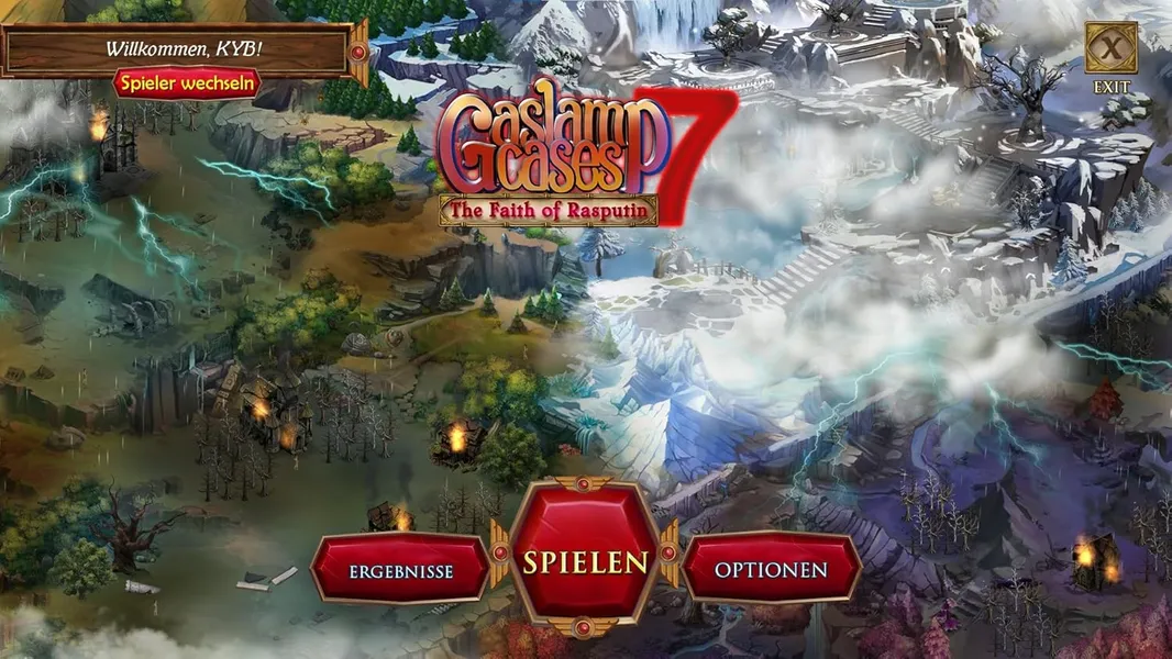 Gaslamp Cases Teil 6 - 10 – Bild 6