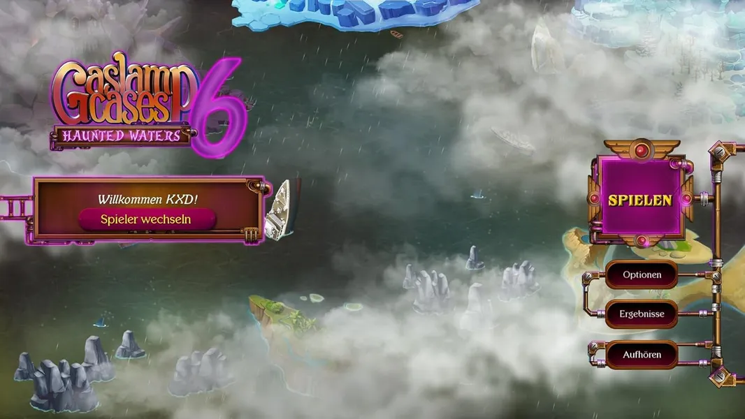 Gaslamp Cases Teil 6 - 10 – Bild 4