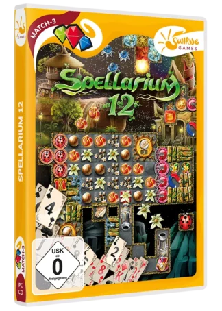 Spellarium 12